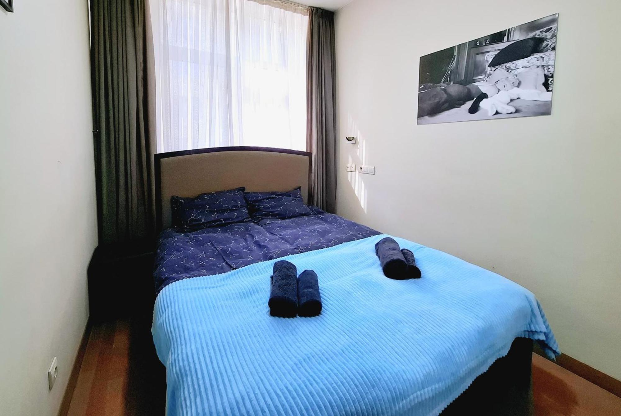 City Center 2Bdr Apartment Near Rustaveli Av. Tbilisi Exterior foto